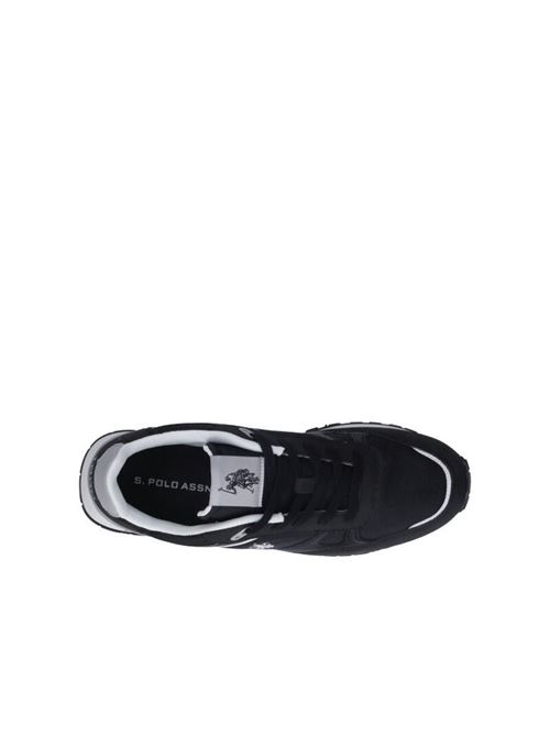  U.S. POLO ASSN | TABRY009M/5HN1/BLK-LGR02